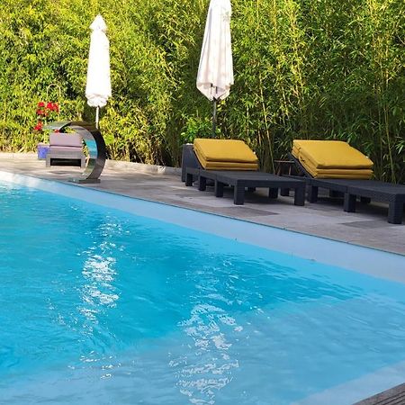 Le Mas Rolland, Piscine Chauffee & Spa - Millau - Gorges Du Tarn Compeyre ภายนอก รูปภาพ