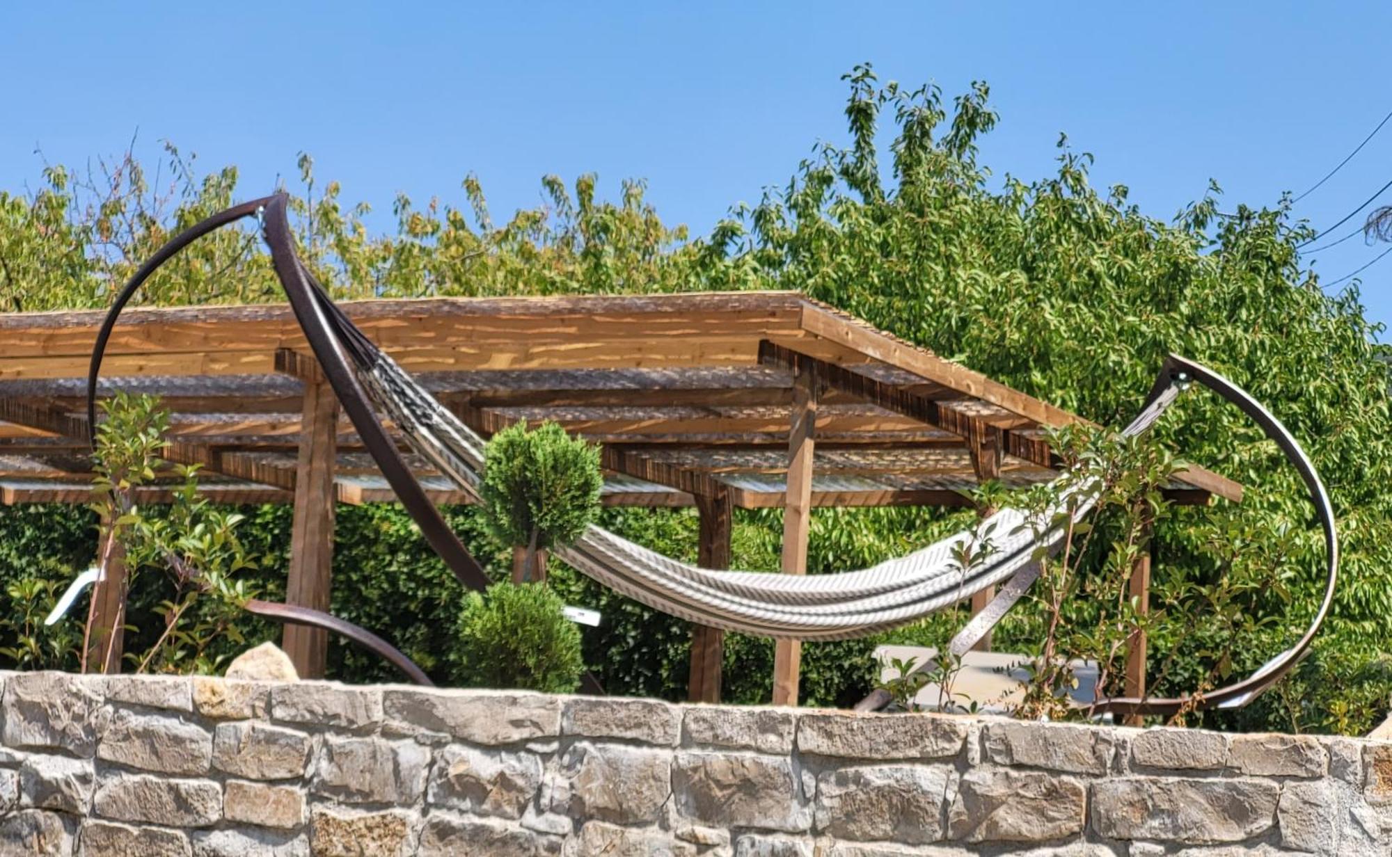 Le Mas Rolland, Piscine Chauffee & Spa - Millau - Gorges Du Tarn Compeyre ภายนอก รูปภาพ